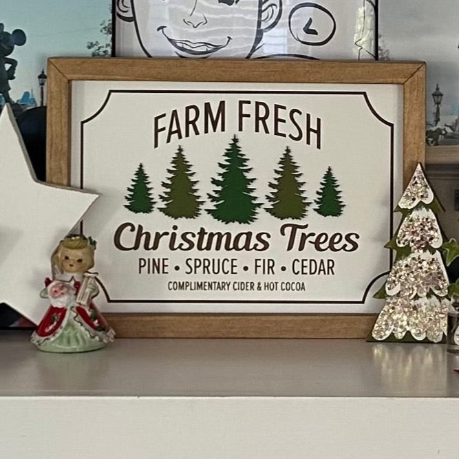 Farm Fresh Trees