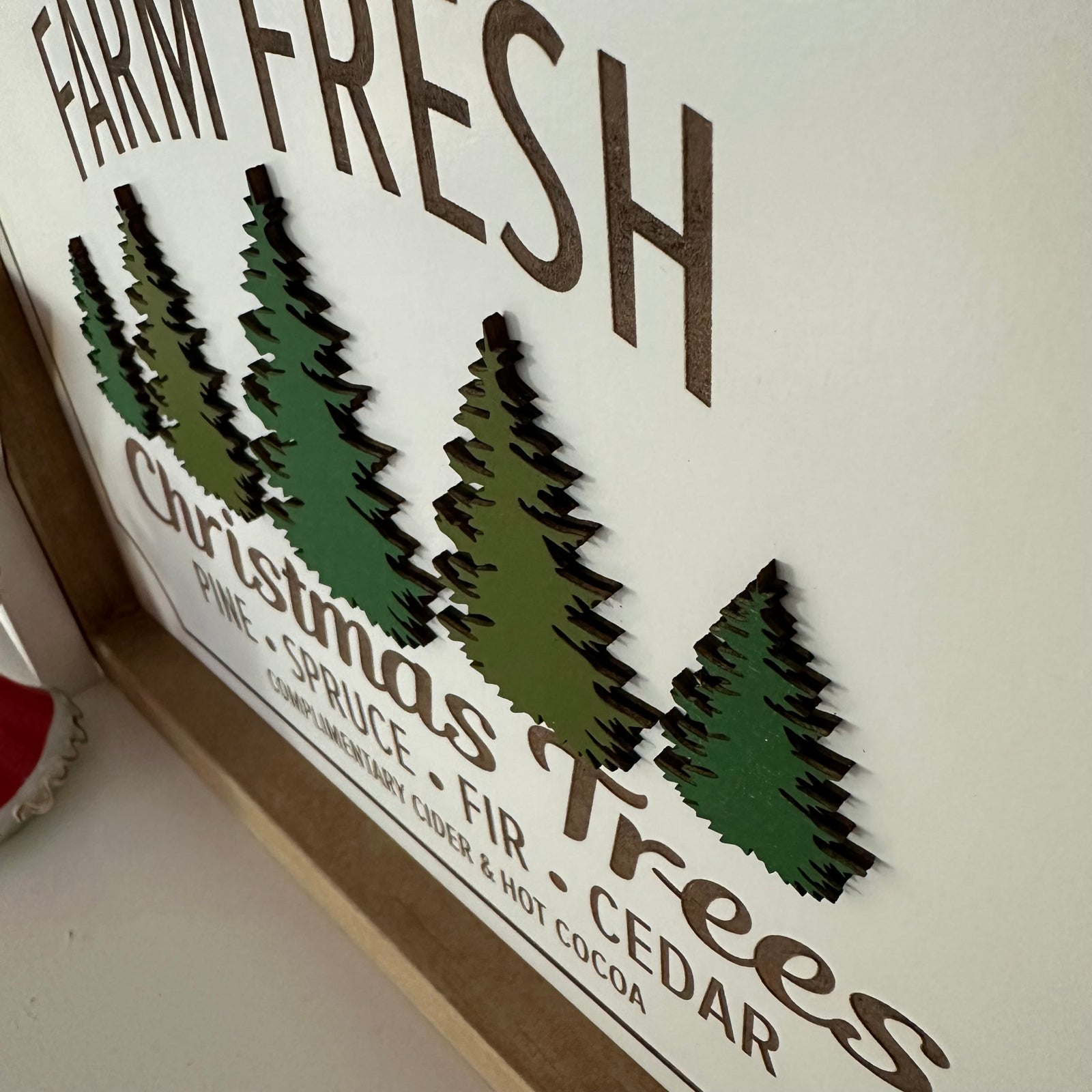 Farm Fresh Trees
