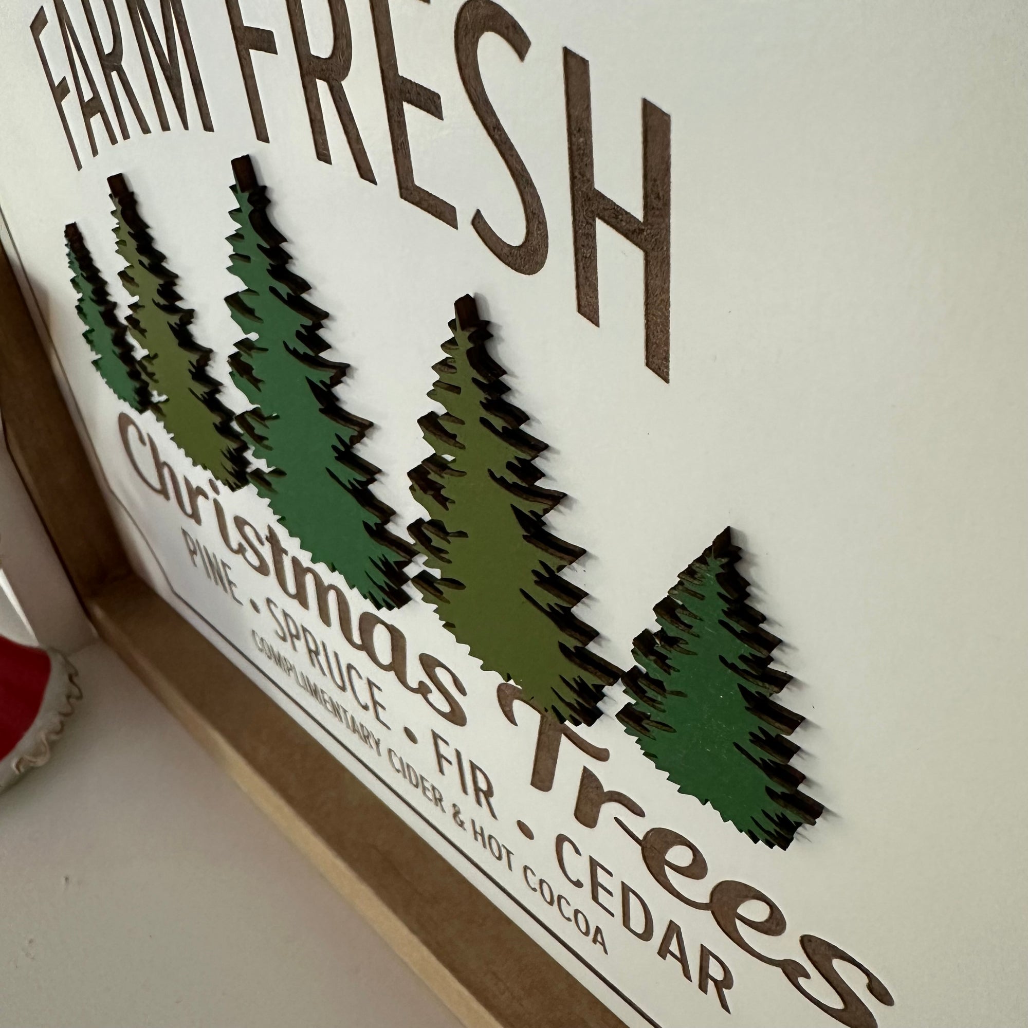 Farm Fresh Trees