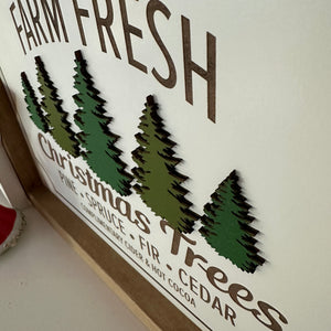Farm Fresh Trees