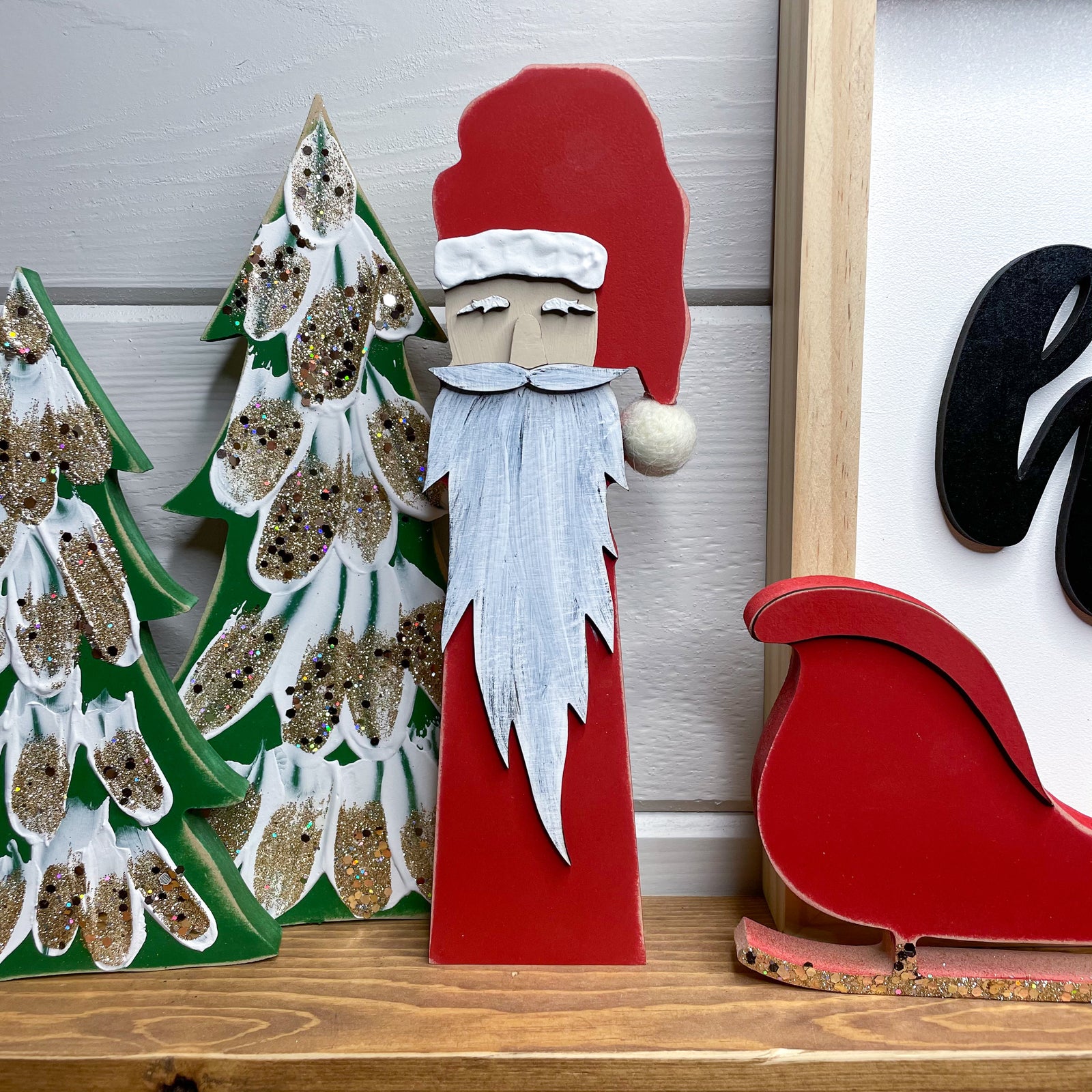 Santa- Saint Nicholas