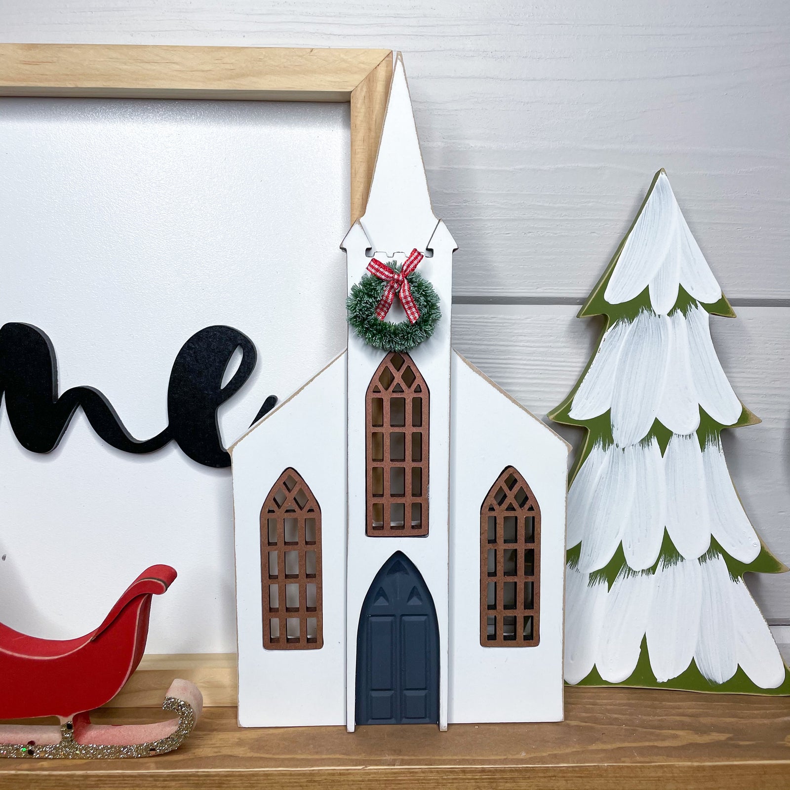 Church- LG- Holiday- Christmas/Easter