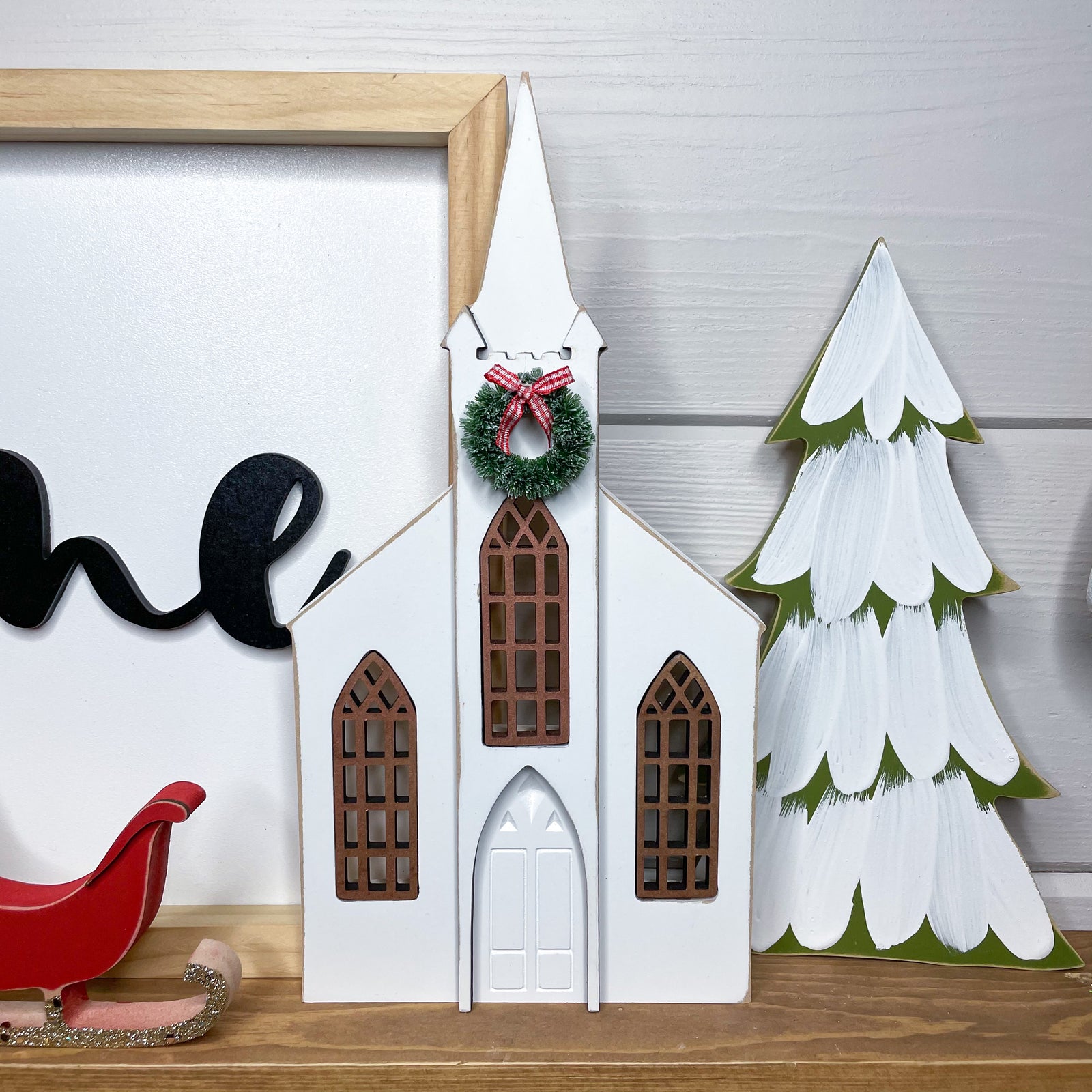 Church- LG- Holiday- Christmas/Easter