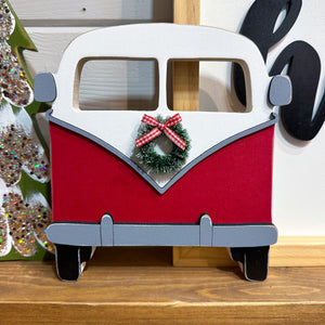 VW Bus- Holiday