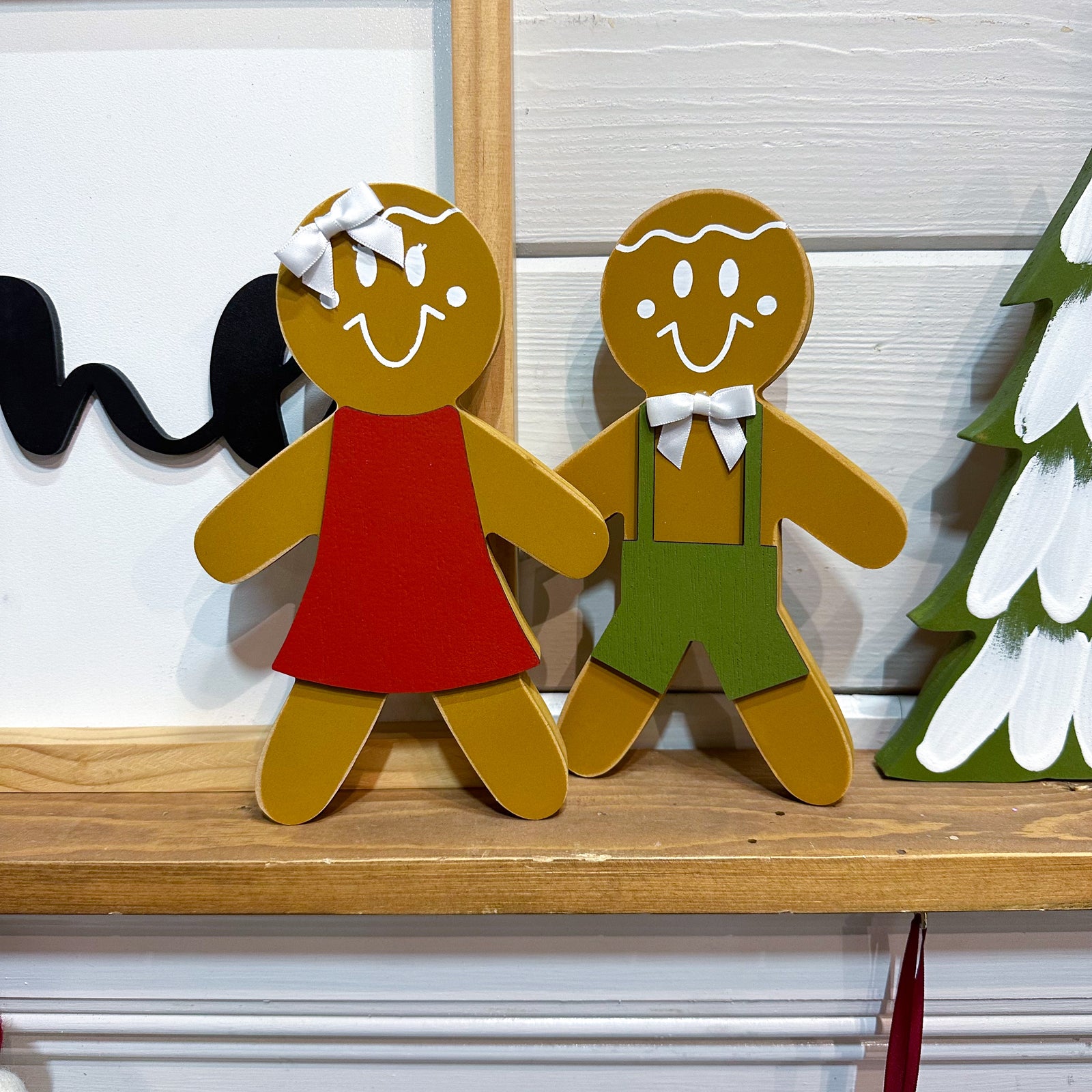 Gingerbread Boy/ Girl