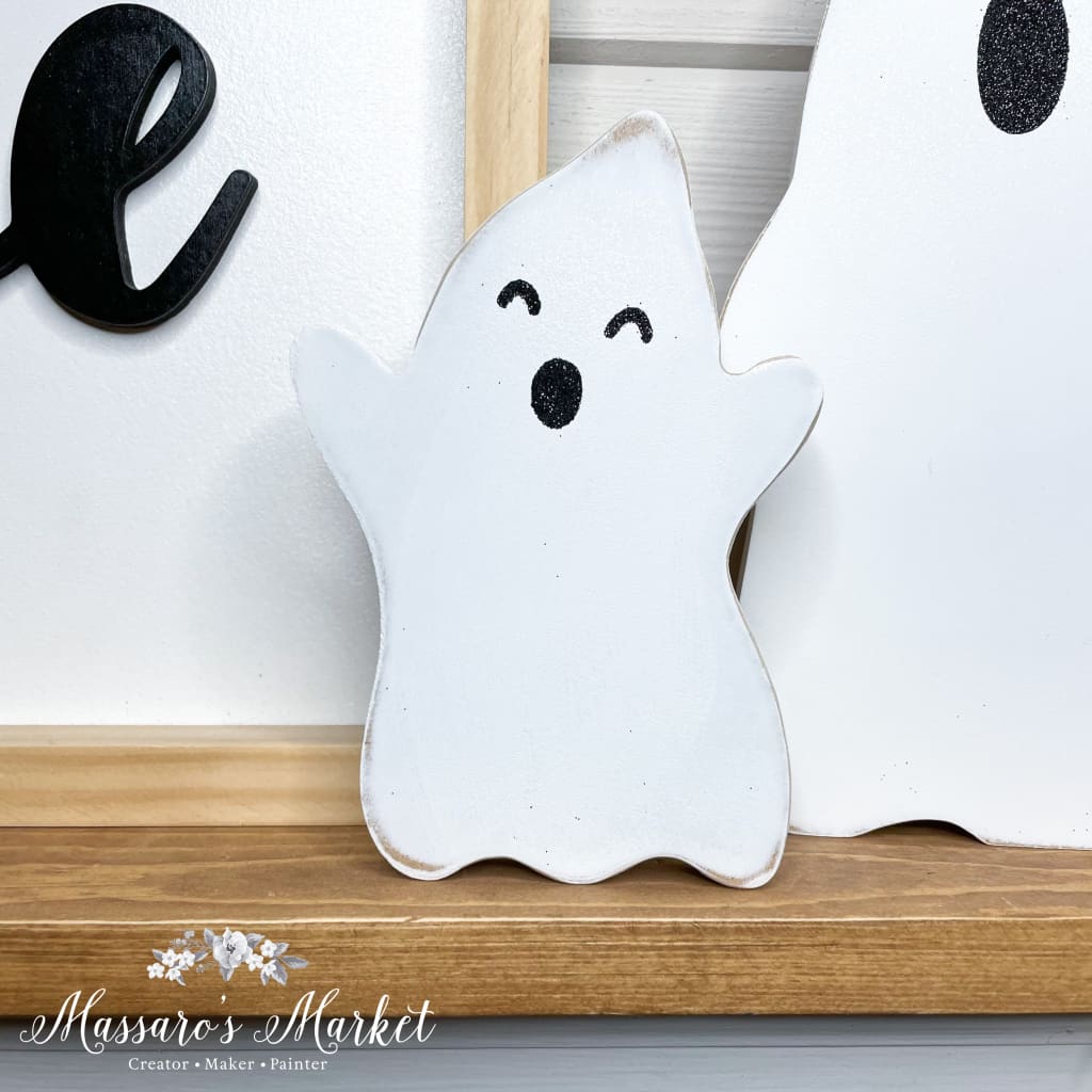 Happy Ghost
