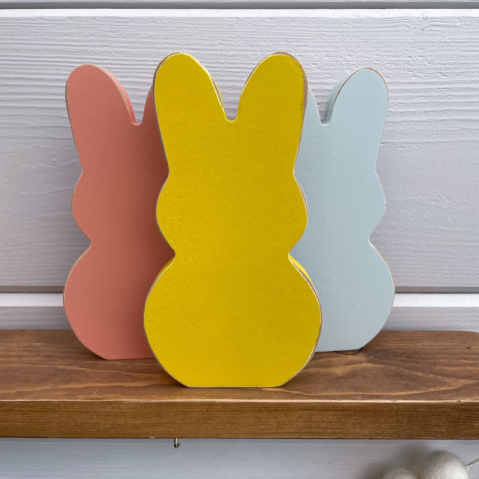 Peep Bunny- Easter, Home Decor