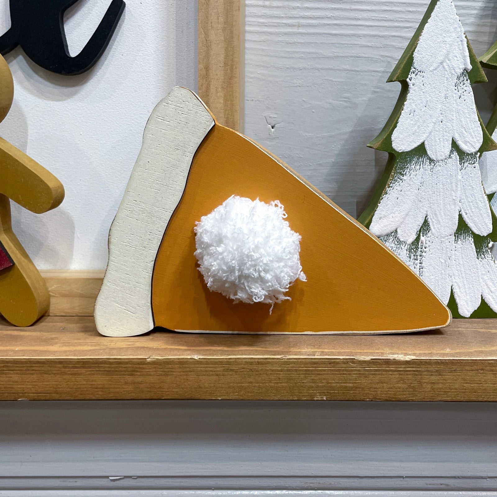 Pumpkin Pie- Fall, Holiday