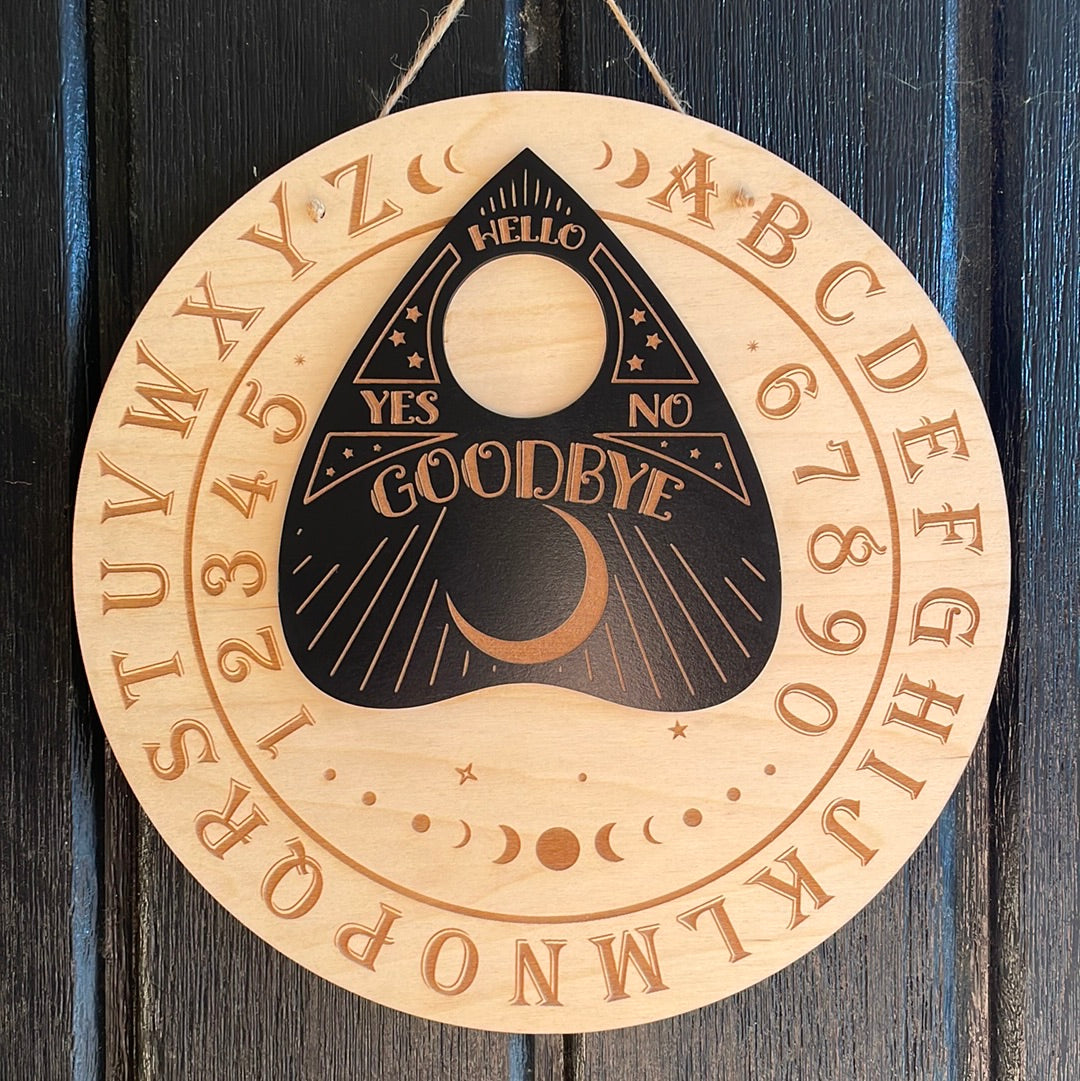 Ouija - Door Hangers