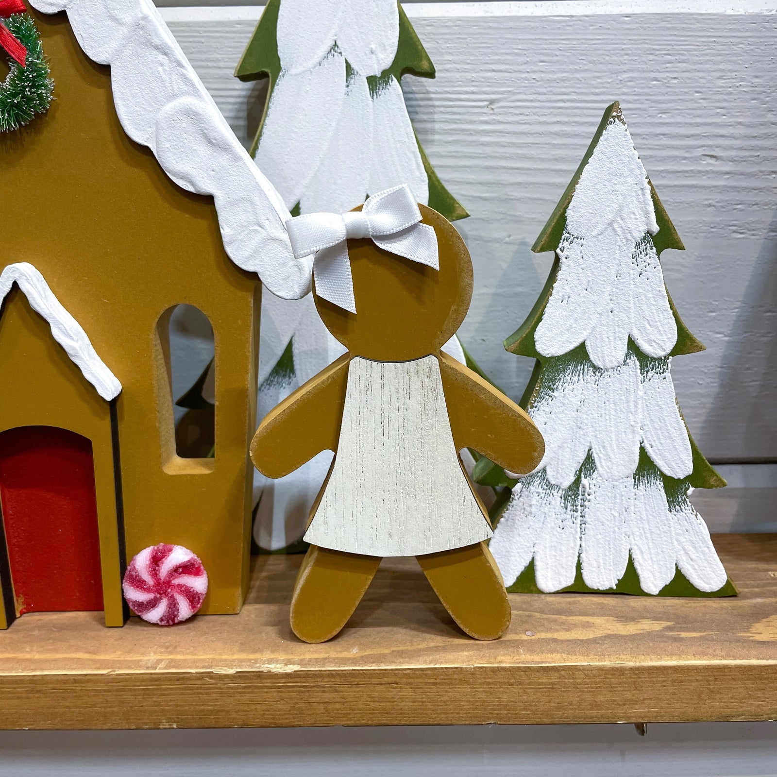 Gingerbread Boy/Girl Small