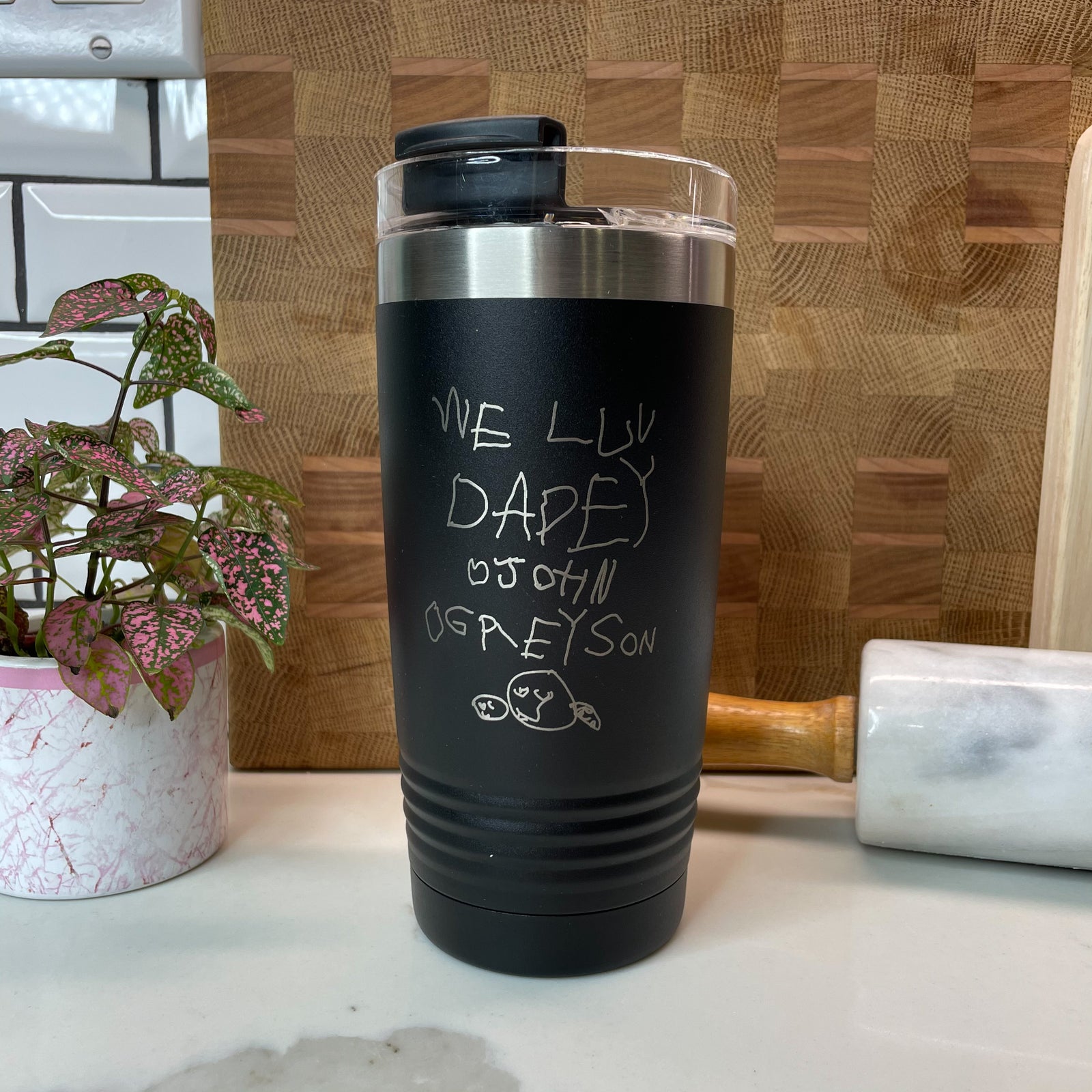 Custom Tumbler-20oz/30oz, Insulated Tumbler