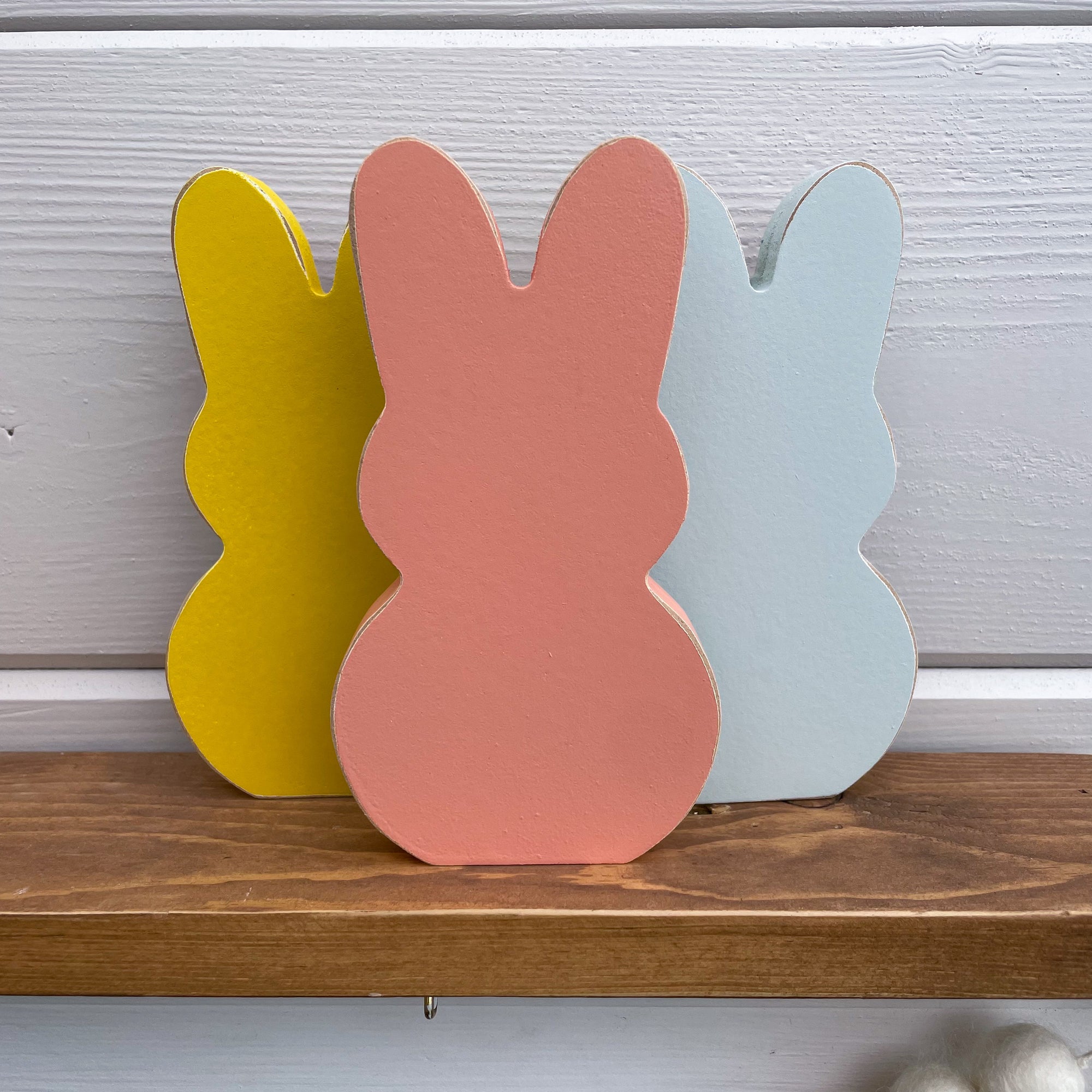 Peep Bunny- Easter, Home Decor