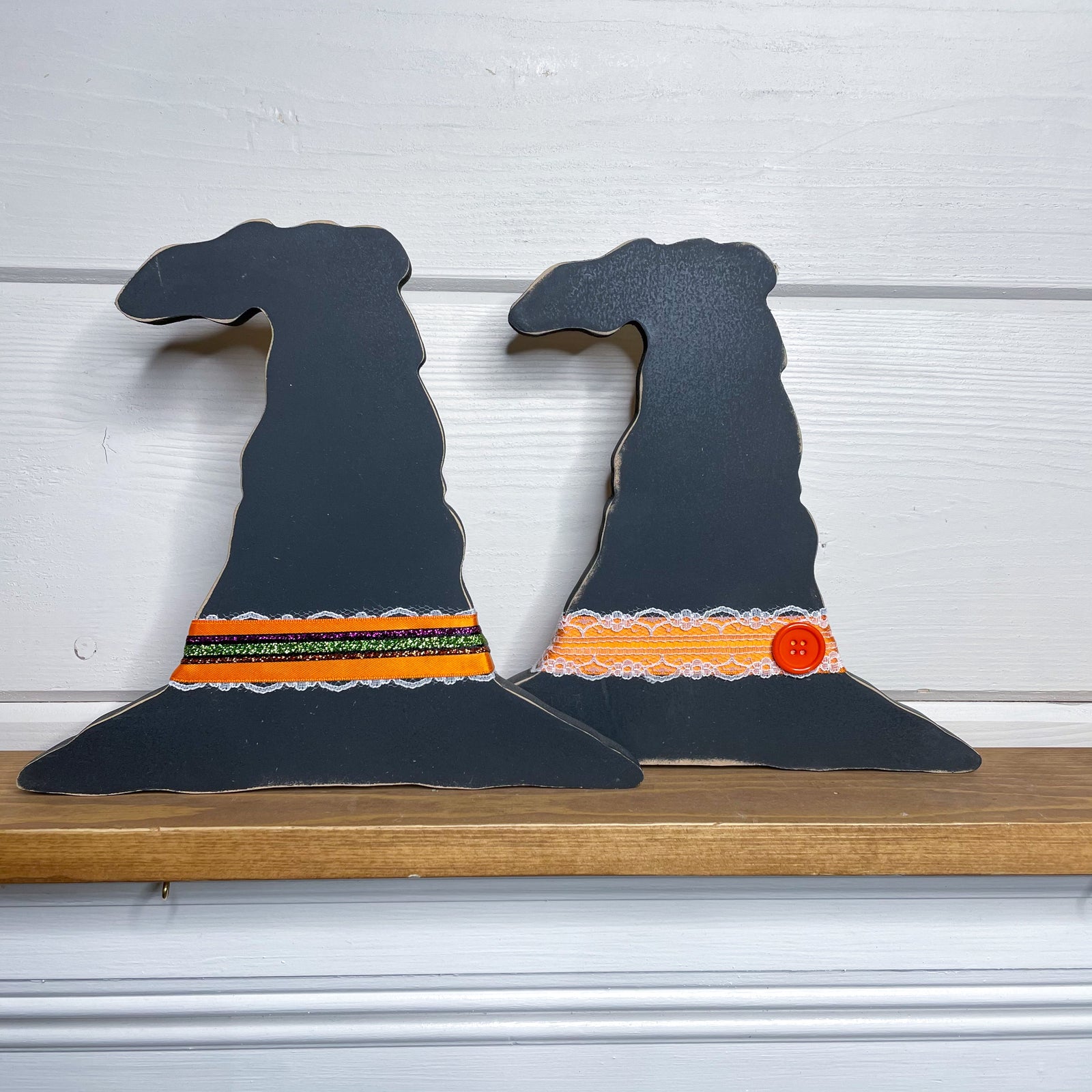 Witch Hat- 10" Tall Spooky, Halloween