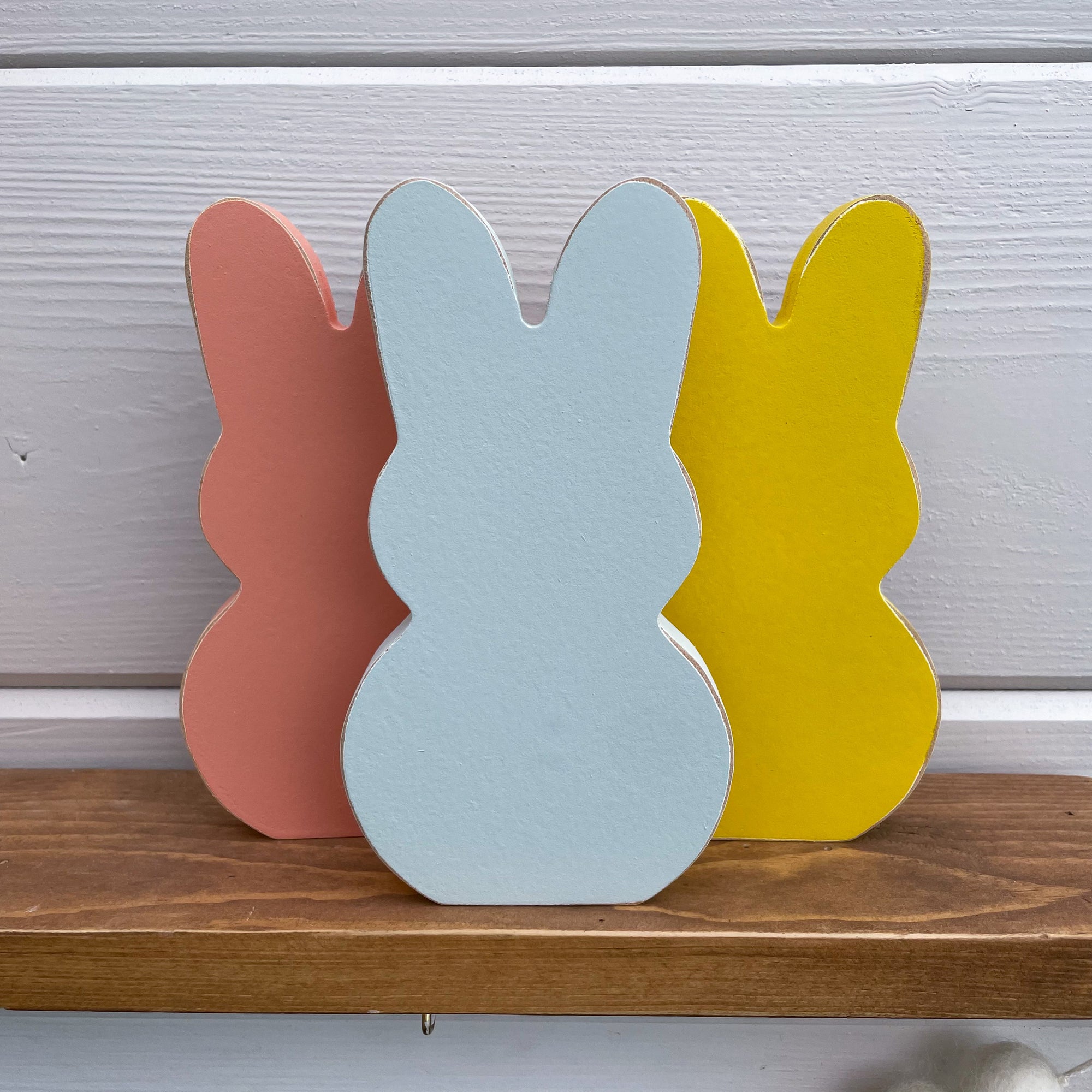 Peep Bunny- Easter, Home Decor